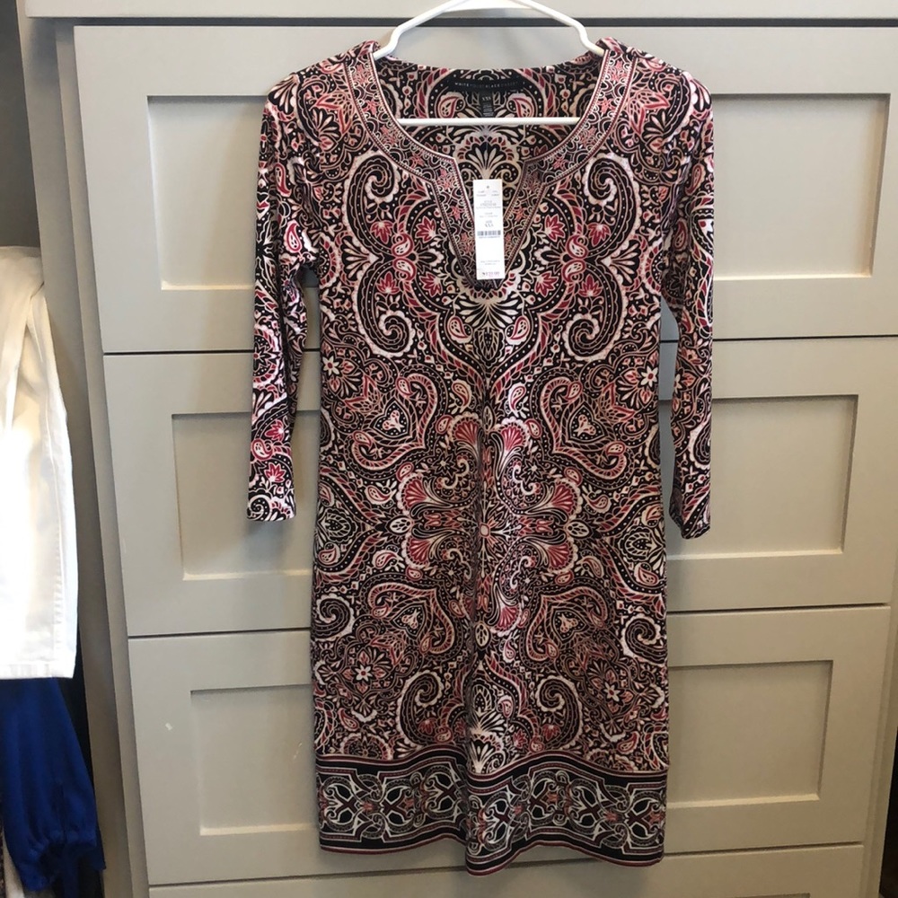White House Black Market Dress